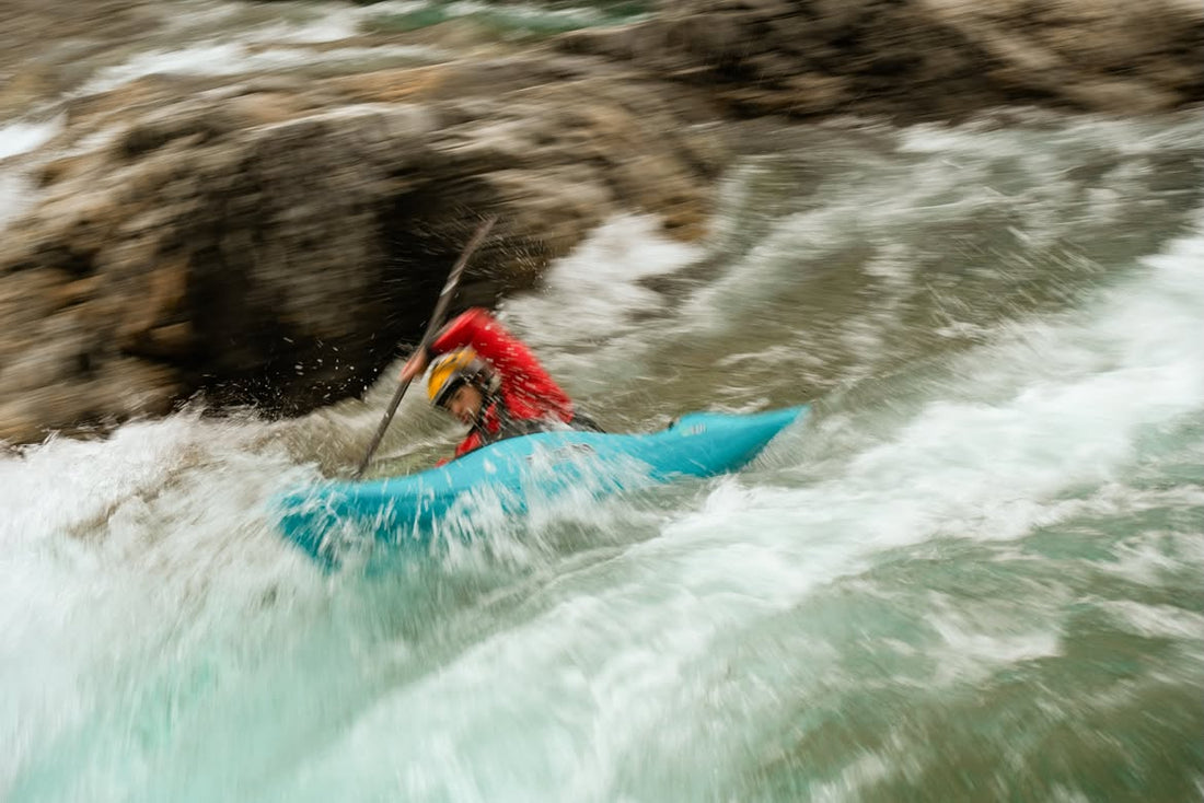 Himalayan High-Grade Hydrodynamics | A Film Tour for Nepal