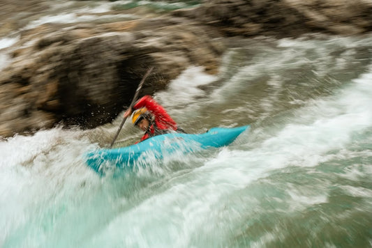 Himalayan High-Grade Hydrodynamics | A Film Tour for Nepal