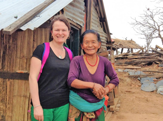 GREAT NEWS FOR OUR CHARITY’S WORK IN NEPAL